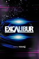 Disco Excalibur-Ybbs Cartaz