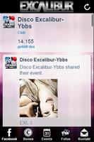 Disco Excalibur-Ybbs 截圖 1