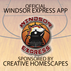 Windsor Express Zeichen