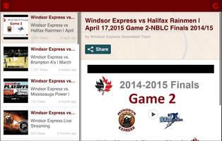 Windsor Express Screenshot 3