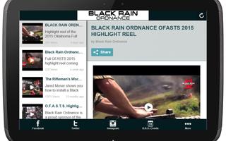 Black Rain Ordnance скриншот 2