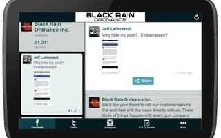 Black Rain Ordnance скриншот 3