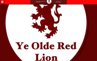 Ye Olde Red Lion syot layar 2