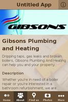 Gibsons P&H Poster