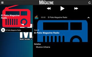 El Patio Magazine App capture d'écran 2