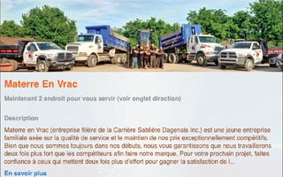 Materre en vrac Affiche