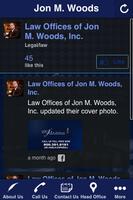Jon M. Woods Ekran Görüntüsü 1