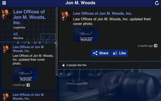 Jon M. Woods capture d'écran 2