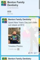 Benton Family Dentistry تصوير الشاشة 1
