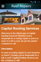 Roof Repairs syot layar 1