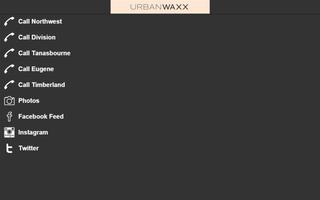 Urban Waxx syot layar 3