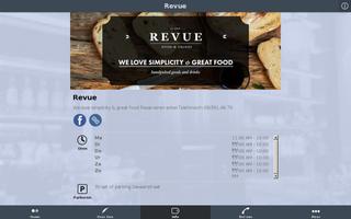 Revue スクリーンショット 3
