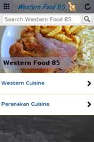 Western Food 85 تصوير الشاشة 1