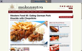 Western Food 85 截图 3