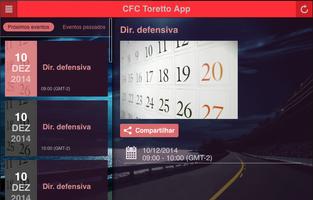 CFC Toretto App capture d'écran 2