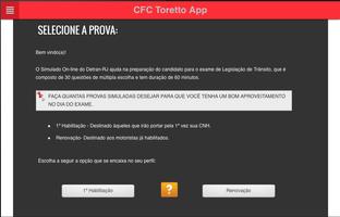 CFC Toretto App capture d'écran 3