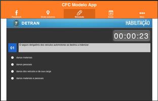 CFC Modelo App 海報