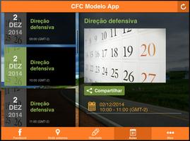 CFC Modelo App 截圖 1