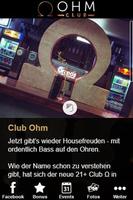 Club Ohm スクリーンショット 1
