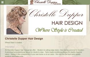 CD Hair Design ảnh chụp màn hình 3