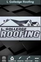L Golledge Roofing 포스터