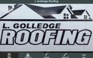 L Golledge Roofing capture d'écran 2
