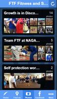FTF Fitness and Self Defense capture d'écran 1