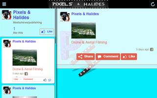 Pixels and halides screenshot 3