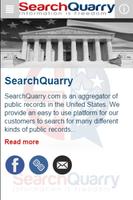 Search Quarry Tool Box screenshot 1