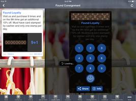 Found Consignment Boutique capture d'écran 3