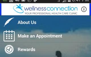 Wellness Connection تصوير الشاشة 2