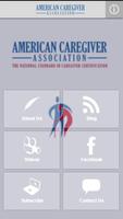 American Caregiver Association poster