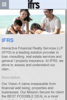 IFRS پوسٹر