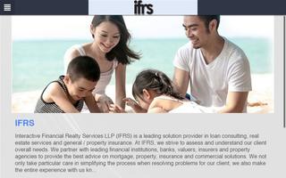 IFRS اسکرین شاٹ 2