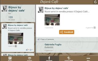 Dejavu Cafe screenshot 2