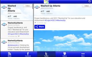 Mashed Up Atlanta ảnh chụp màn hình 3