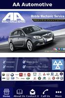 AA Automotive captura de pantalla 1