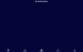 AA Automotive captura de pantalla 2