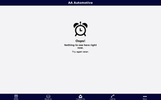 AA Automotive captura de pantalla 3