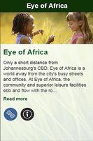 Eye of Africa Poster