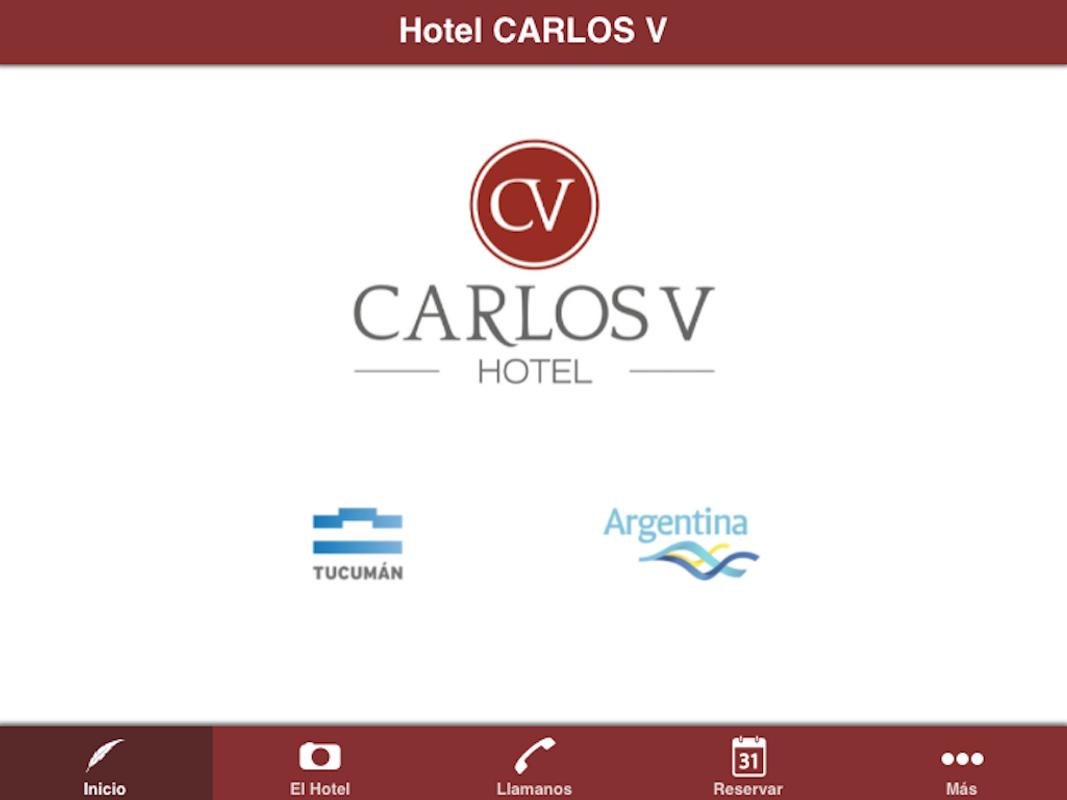 Hotel Carlos V For Android Apk Download