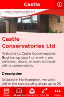 Castle Conservatories Ltd imagem de tela 3