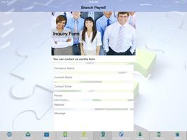 Branch Payroll imagem de tela 1