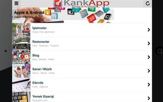 KankApp captura de pantalla 3