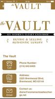 The Vault تصوير الشاشة 1