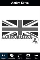 Active Drive Driver School Cartaz