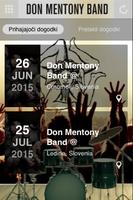 Don Mentony Band capture d'écran 1