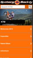 Factory Racing KTM capture d'écran 3