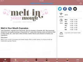 Melt In Your Mouth Cupcakes capture d'écran 3