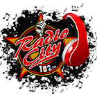 102 Rádio City icono